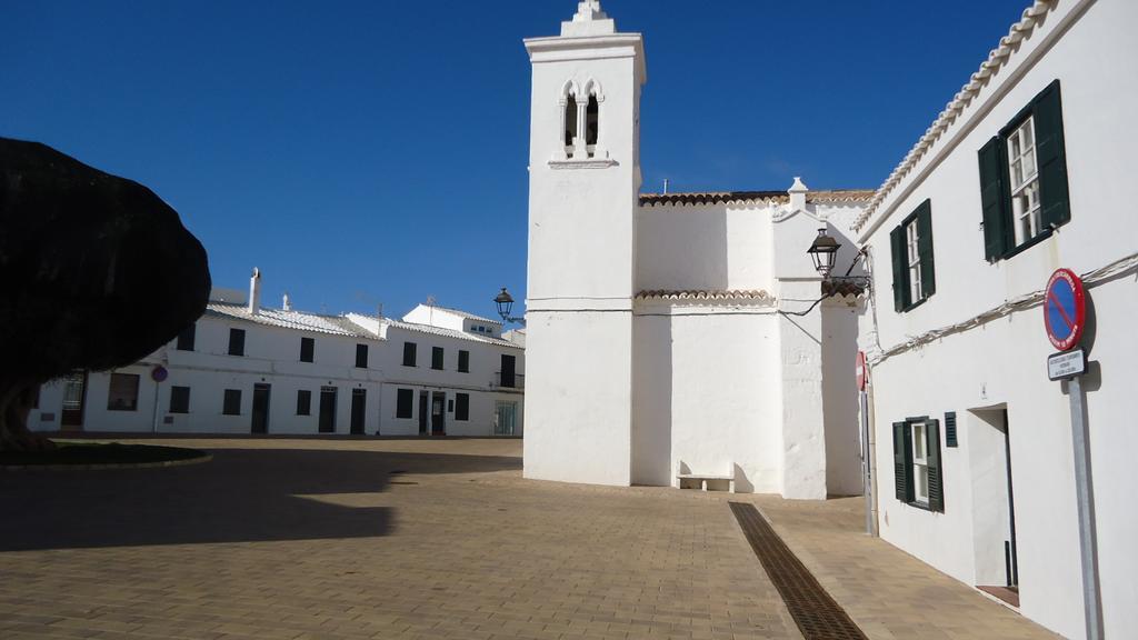 Willa Esglesia 4 By Som Menorca Fornells  Zewnętrze zdjęcie