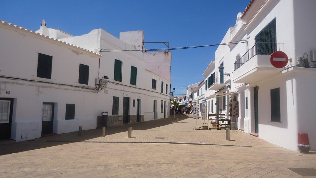 Willa Esglesia 4 By Som Menorca Fornells  Zewnętrze zdjęcie